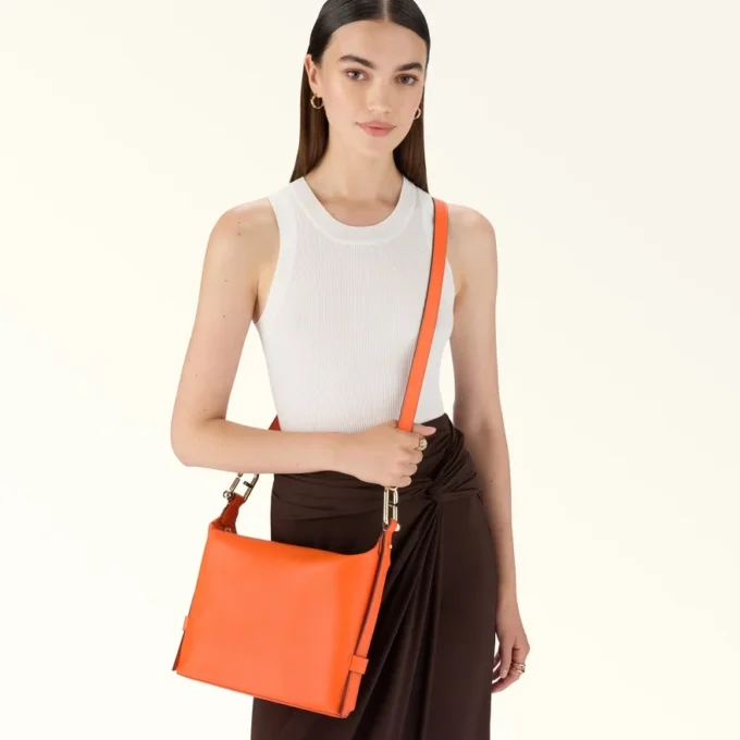Furla Nuvola Schultertasche M