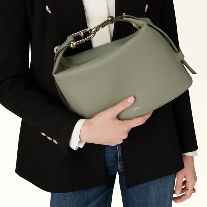 Furla Nuvola Schultertasche M