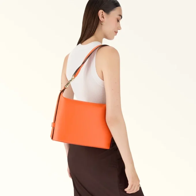 Furla Nuvola Schultertasche M