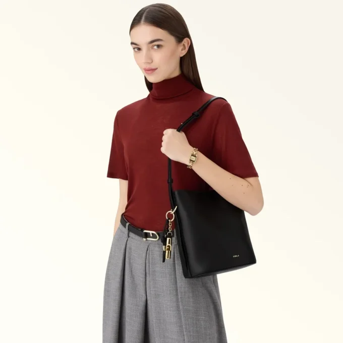 Furla Roxie Beuteltasche S