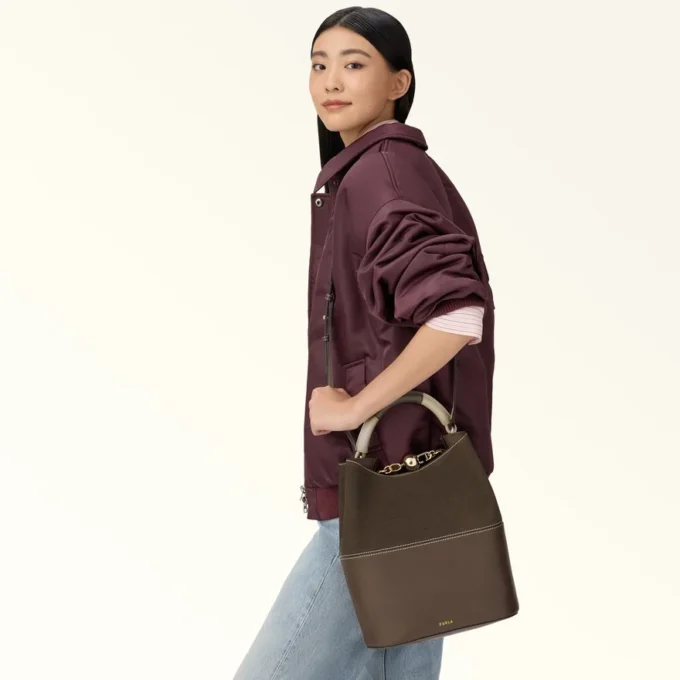 Furla Sfera Beuteltasche S