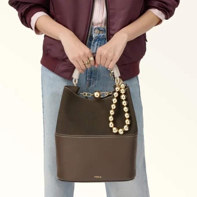 Furla Sfera Beuteltasche S