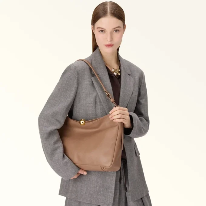 Furla Sfera Soft Schultertasche L