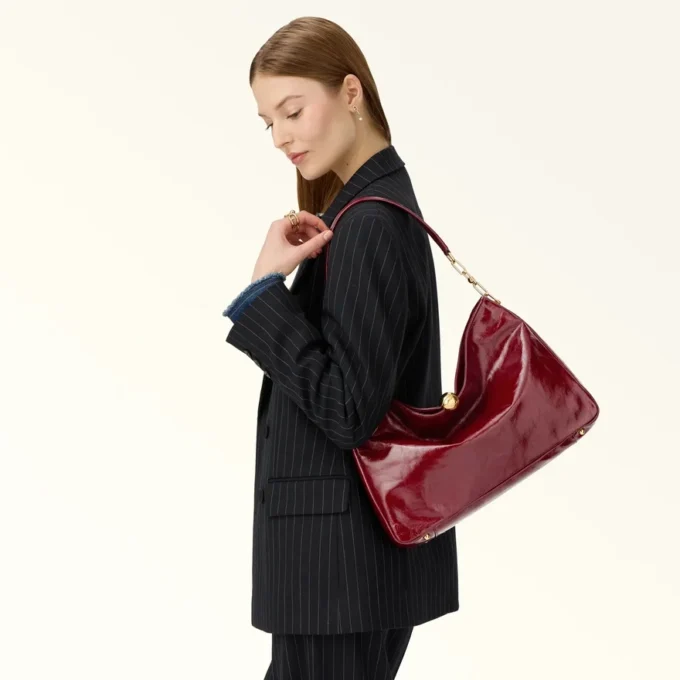 Furla Sfera Soft Schultertasche L