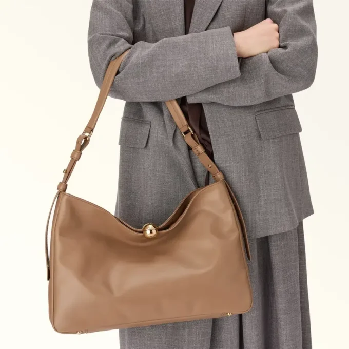 Furla Sfera Soft Schultertasche L