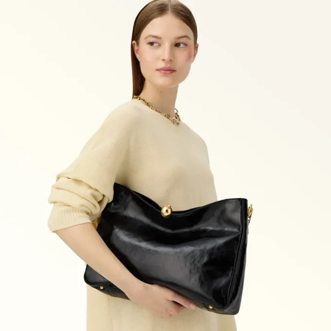 Furla Sfera Soft Schultertasche L