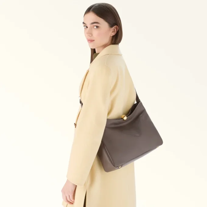 Furla Sfera Soft Schultertasche L