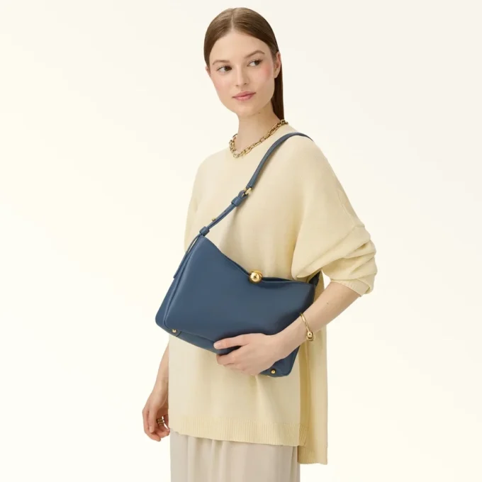 Furla Sfera Soft Schultertasche M