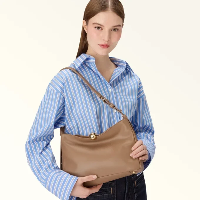 Furla Sfera Soft Schultertasche M