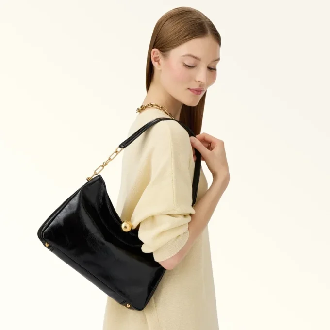 Furla Sfera Soft Schultertasche M