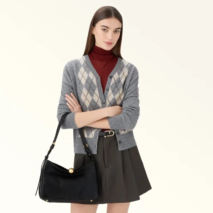 Furla Sfera Soft Schultertasche M