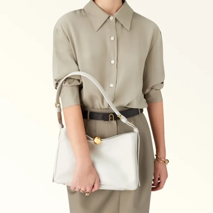 Furla Sfera Soft Schultertasche M