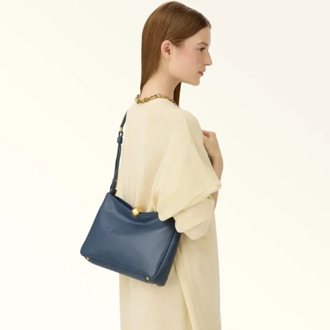 Furla Sfera Soft Schultertasche M