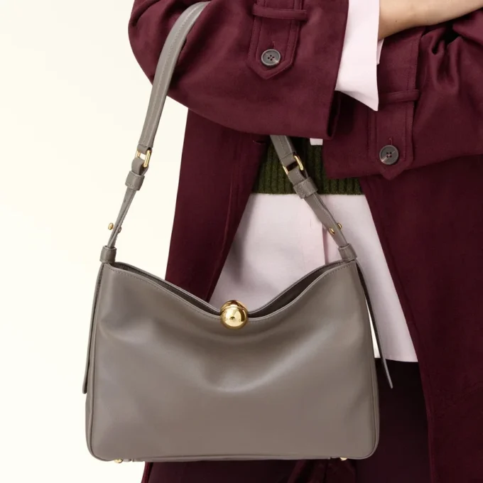 Furla Sfera Soft Schultertasche M