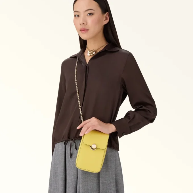 Furla Sfera Vertikale Umhängetasche