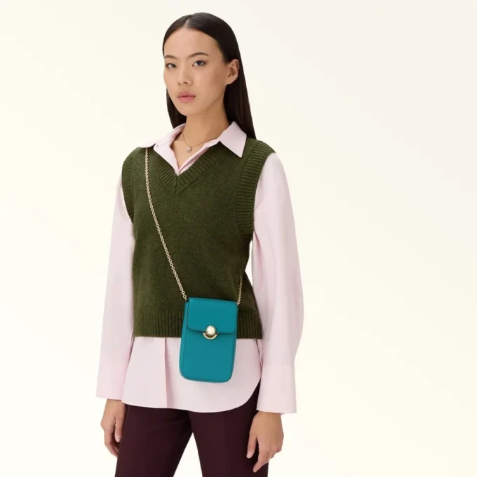 Furla Sfera Vertikale Umhängetasche