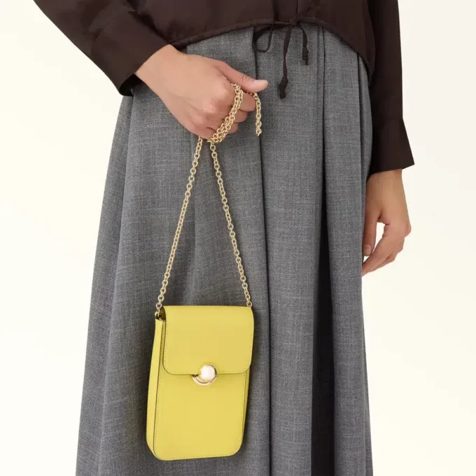 Furla Sfera Vertikale Umhängetasche