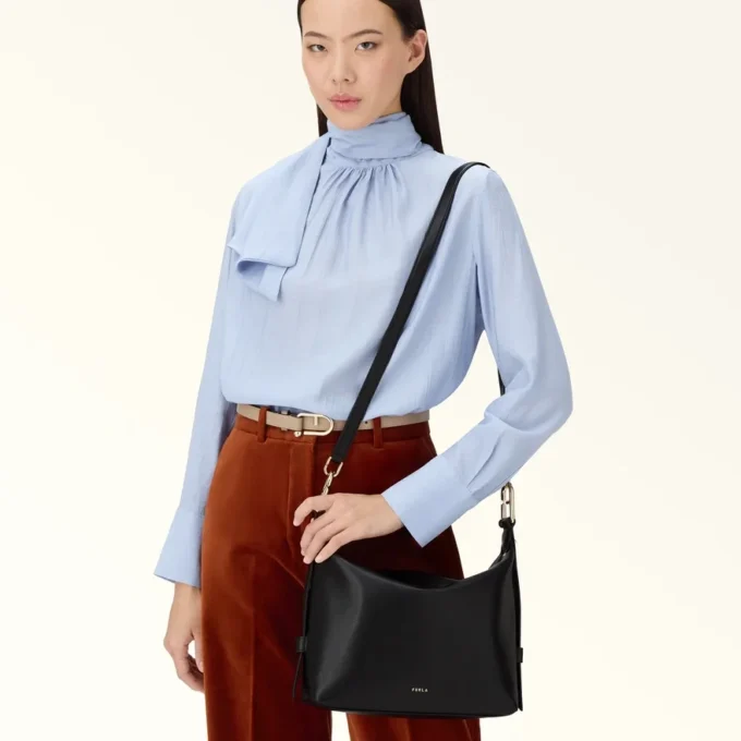 Furla Tonie Schultertasche M
