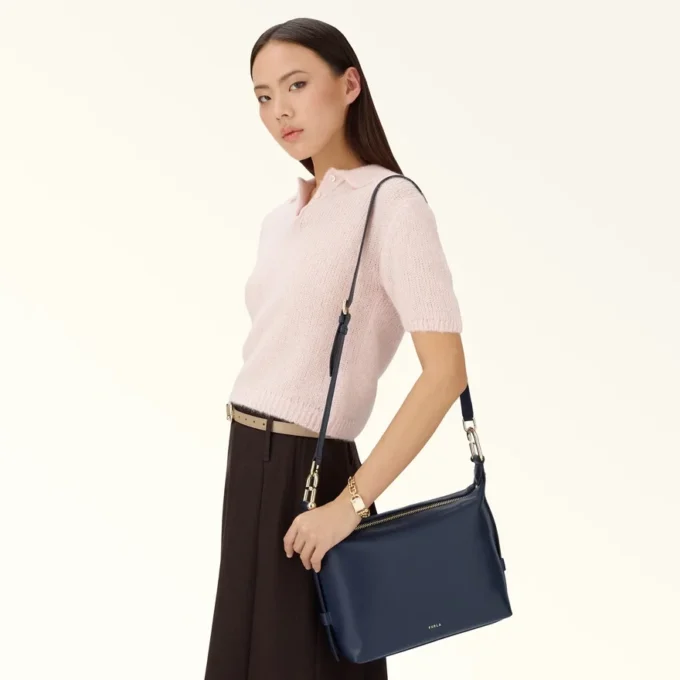 Furla Tonie Schultertasche M