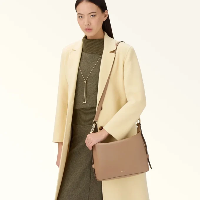 Furla Tonie Schultertasche M