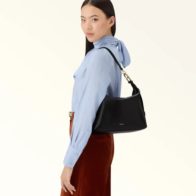 Furla Tonie Schultertasche M