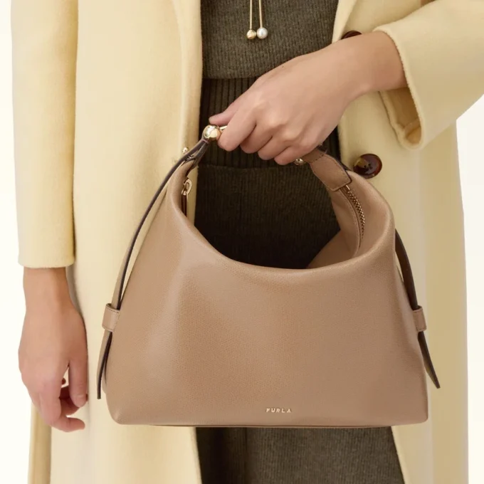 Furla Tonie Schultertasche M