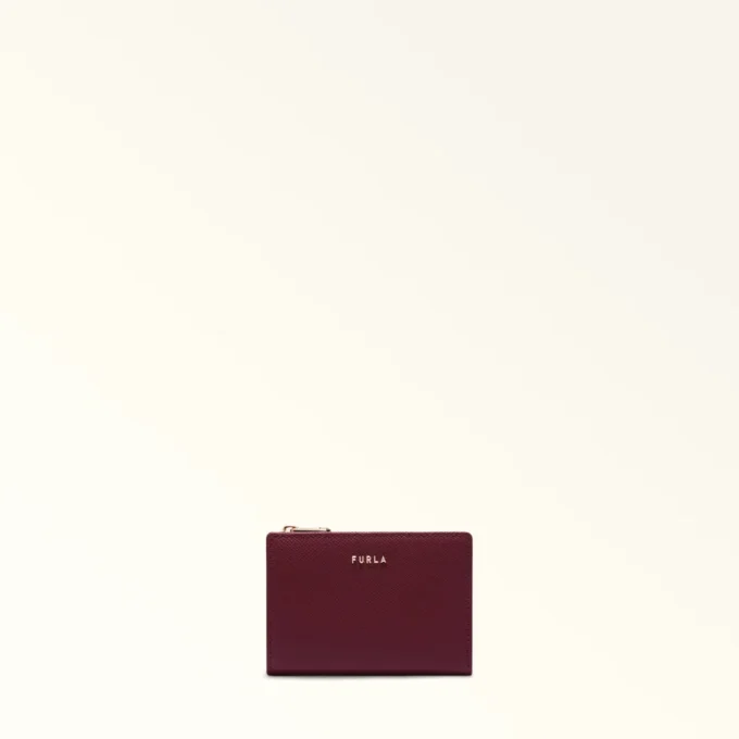 Klassische Brieftasche S