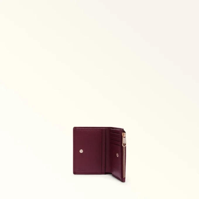 Klassische Brieftasche S
